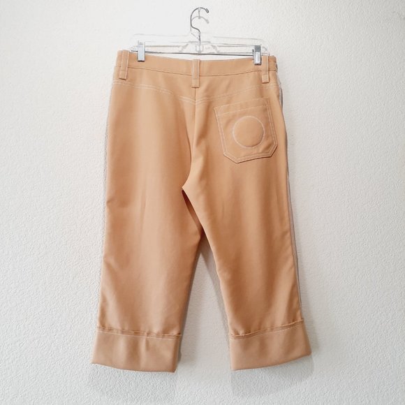 Chloe' Cropped Pants - Picture 1 of 15